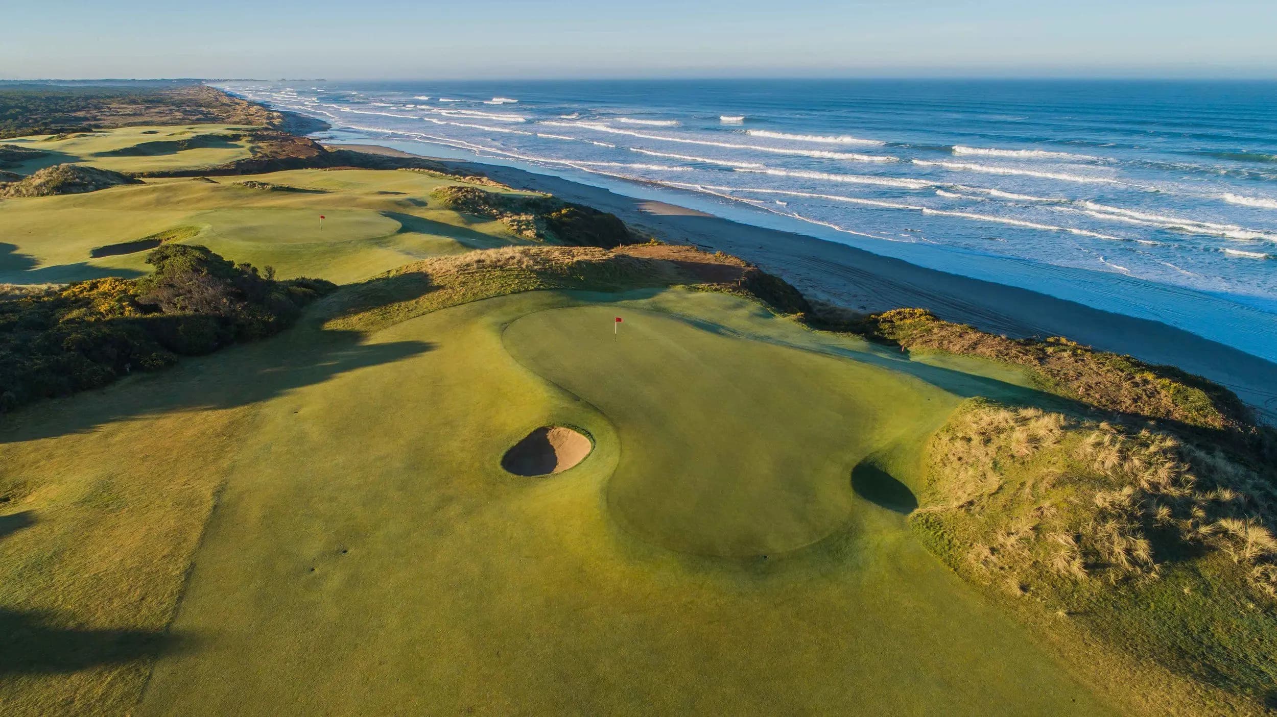 Bandon Dunes Golf Course