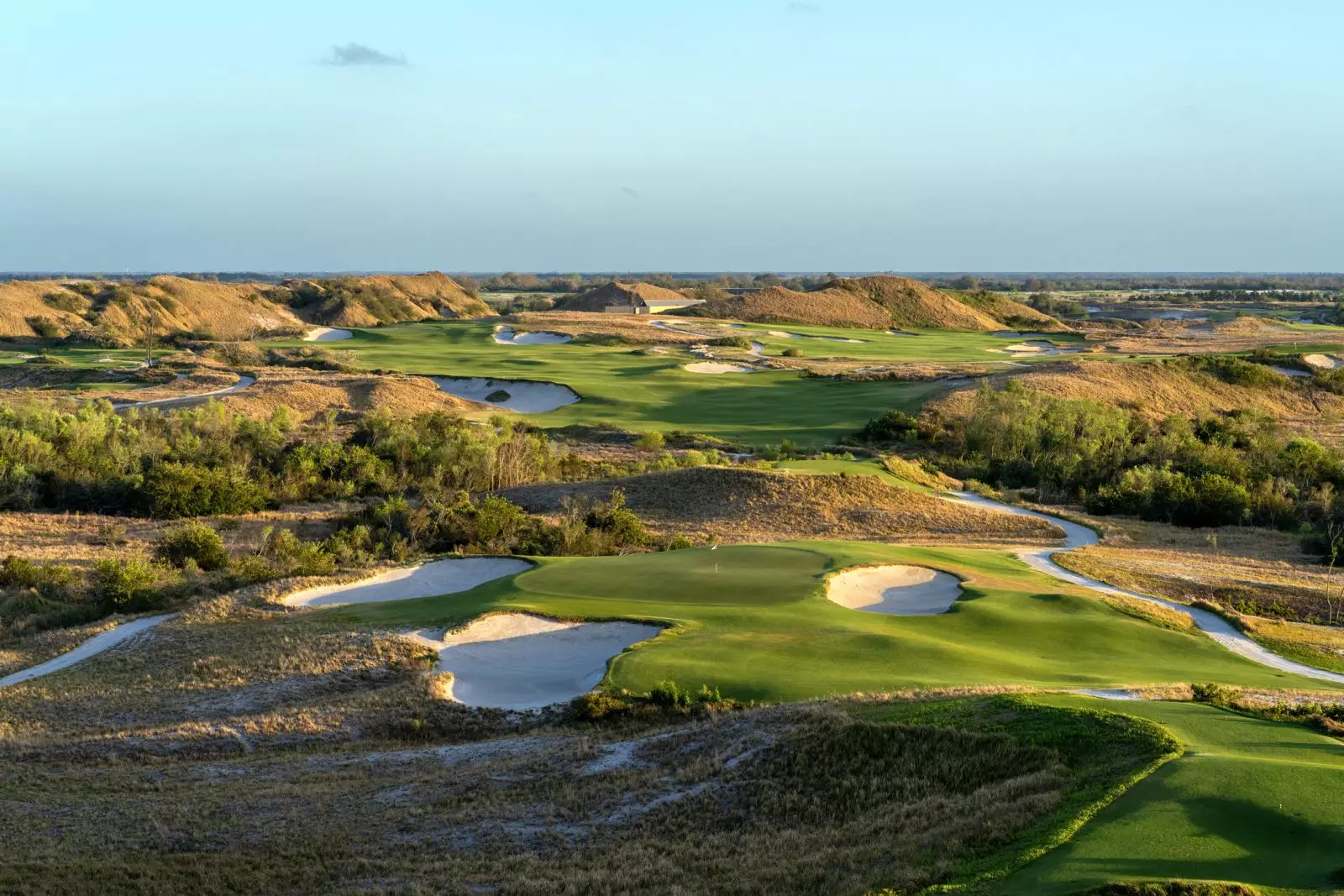 Streamsong Red