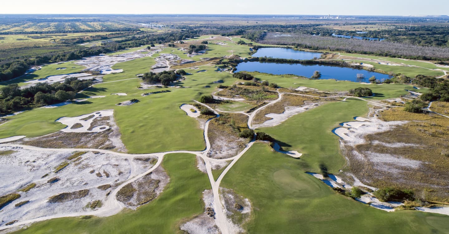 Streamsong Blue