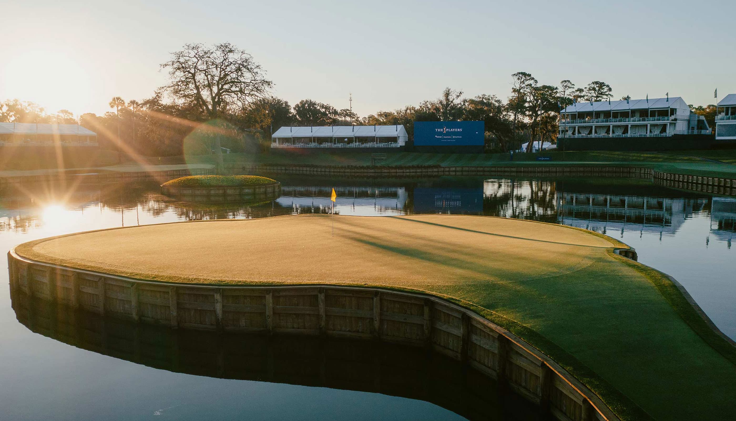 TPC Sawgrass — Stadium Course