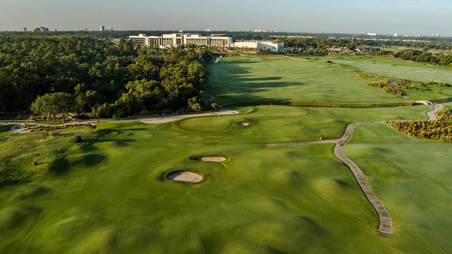 Grand Cypress Golf Club – Cypress Course