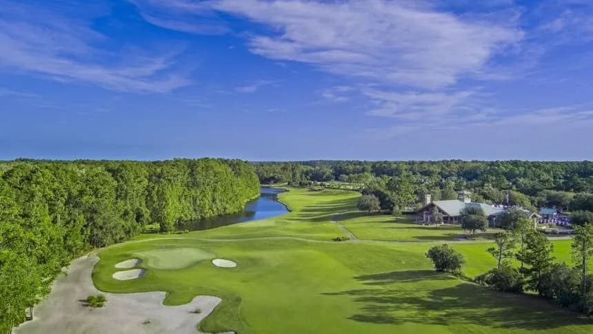 World Golf Village — King & Bear