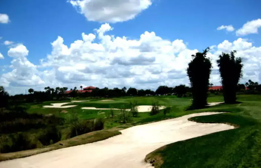 Orange County National — Crooked Cat