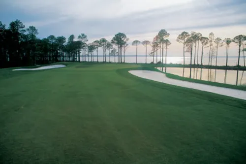 Burnt Pine Golf Club