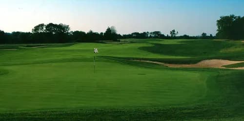 Prairie Highlands Golf Club