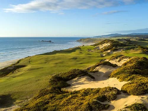 Pacific Dunes