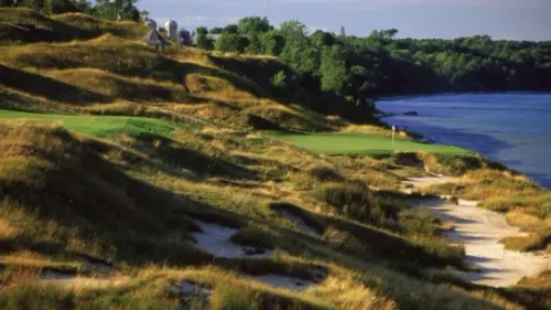 Whistling Straits (Straits Course)