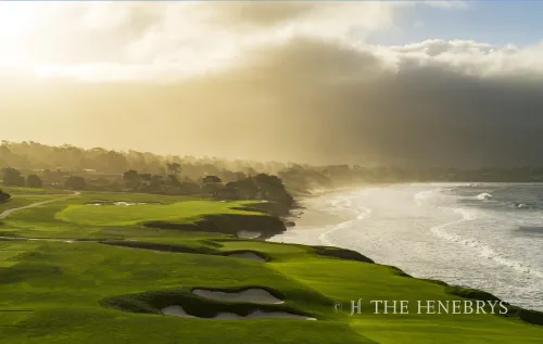 Pebble Beach Golf Links