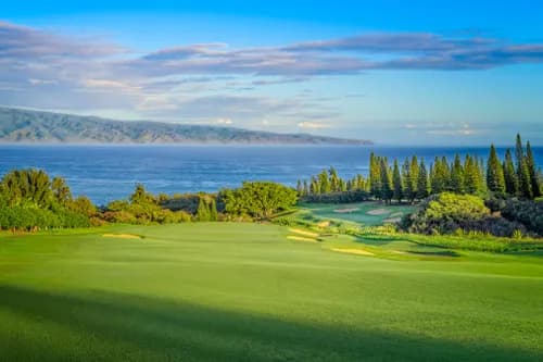The Plantation Course at Kapalua