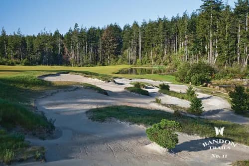 Bandon Trails Golf Course