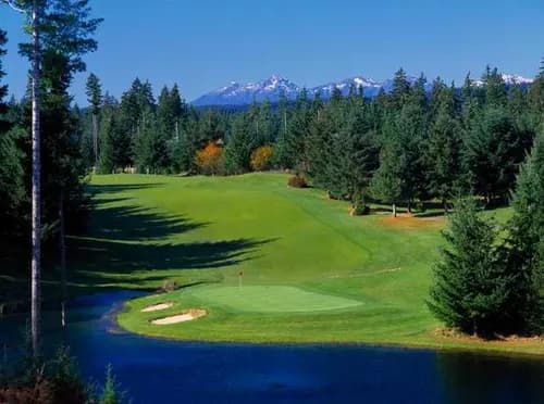 Gold Mountain Golf Club (Olympic Course)