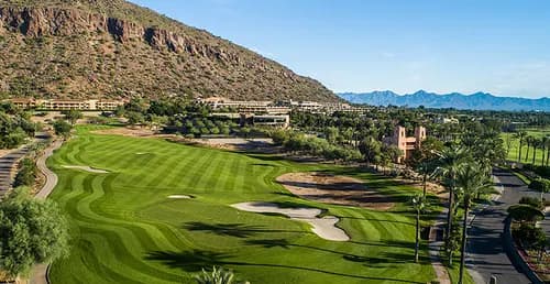The Phoenician Golf Club