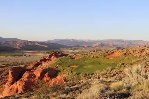 Sand Hollow Resort (Championship Course)