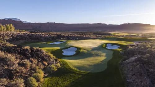 Black Desert Resort Golf Course