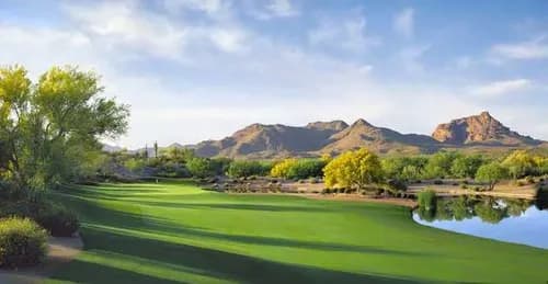 We-Ko-Pa Golf Club (Cholla Course)