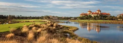 Tiburón Golf Club (Gold Course)