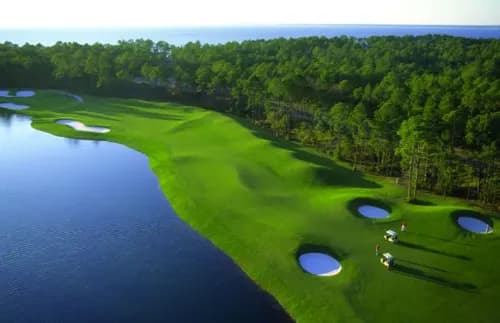 Sandestin Golf and Beach Resort (Burnt Pine)