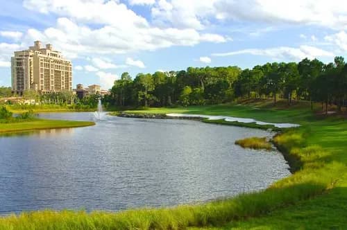 Tranquilo Golf Club at Four Seasons Resort Orlando