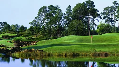 Naples Grande Golf Club (transitioning to CAVU Golf Club)