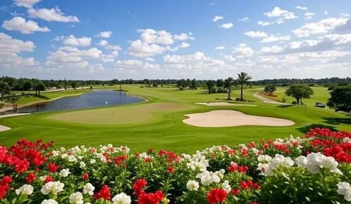 Abacoa Golf Club