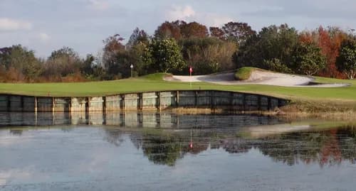 Deer Island Country Club