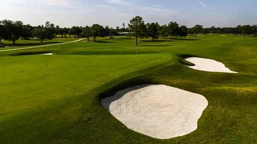 Memorial Park Golf Course