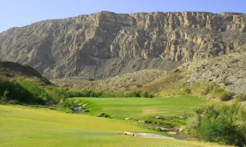 Black Jack's Crossing at Lajitas Golf Resort