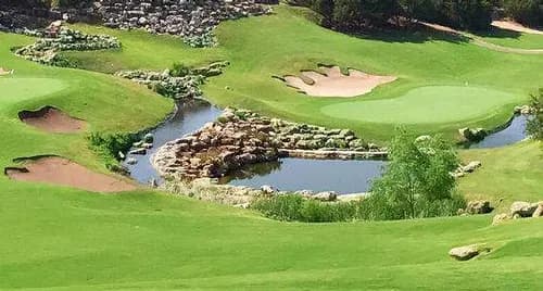 La Cantera Golf Club (Resort Course)