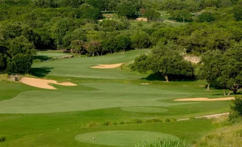 Omni Barton Creek Resort (Fazio Canyons Course)
