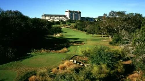 Omni Barton Creek Resort (Fazio Foothills Course)