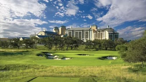 TPC San Antonio (Oaks Course)