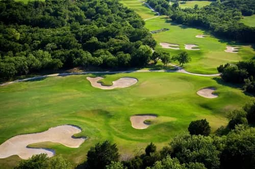 Tangle Ridge Golf Club