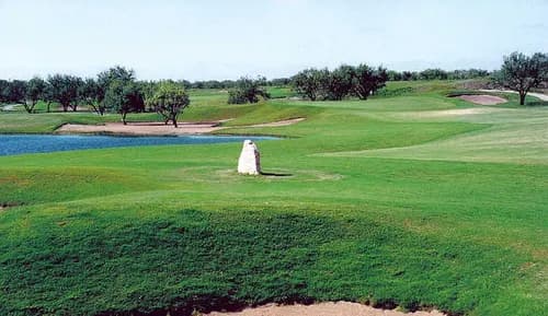 Quicksand Golf Course
