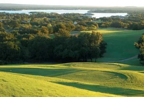 Horseshoe Bay Resort (Apple Rock Course)