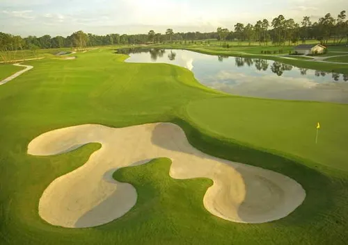 Golf Club of Houston (Tournament Course)