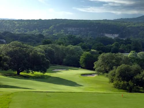 Omni Barton Creek Resort (Coore Crenshaw Cliffside Course)