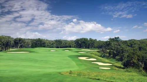 TPC San Antonio (Canyons Course)