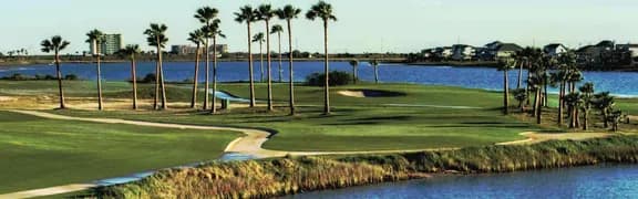 Moody Gardens Golf Course