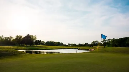Tanglewood Resort Golf Course