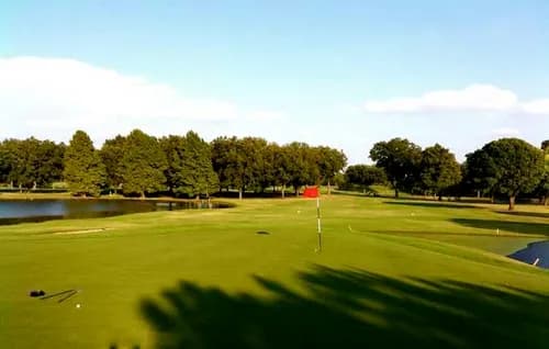 Jimmy Clay & Roy Kizer Golf Courses