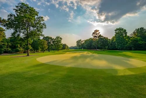 Woodforest Golf Club at Fish Creek