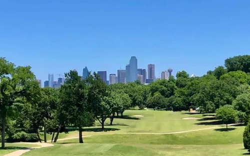 Stevens Park Golf Course