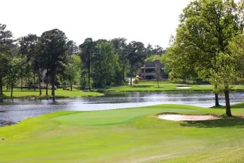 Crown Colony Country Club