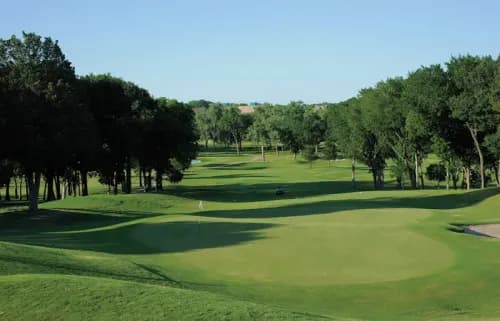 Tenison Park Golf Course (Tenison Highlands)