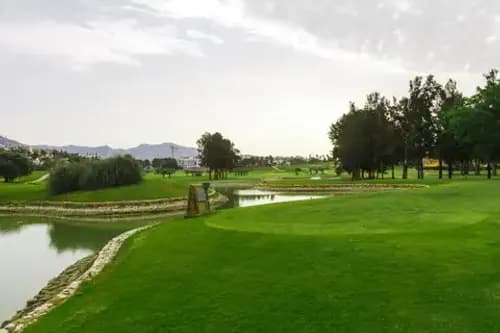 Los Lagos Golf Club