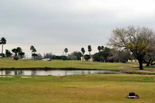Tony Butler Golf Course