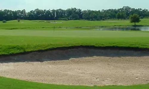 Babe Zaharias Memorial Golf Course