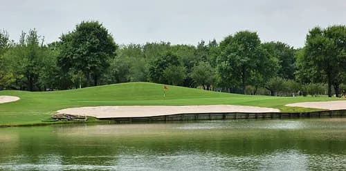 The Golf Club at Cinco Ranch