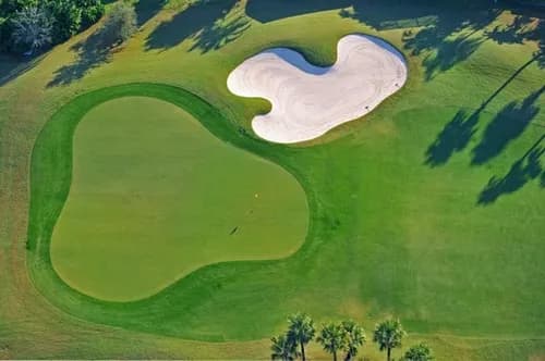 Shary Municipal Golf Course