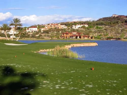 Reflection Bay Golf Club